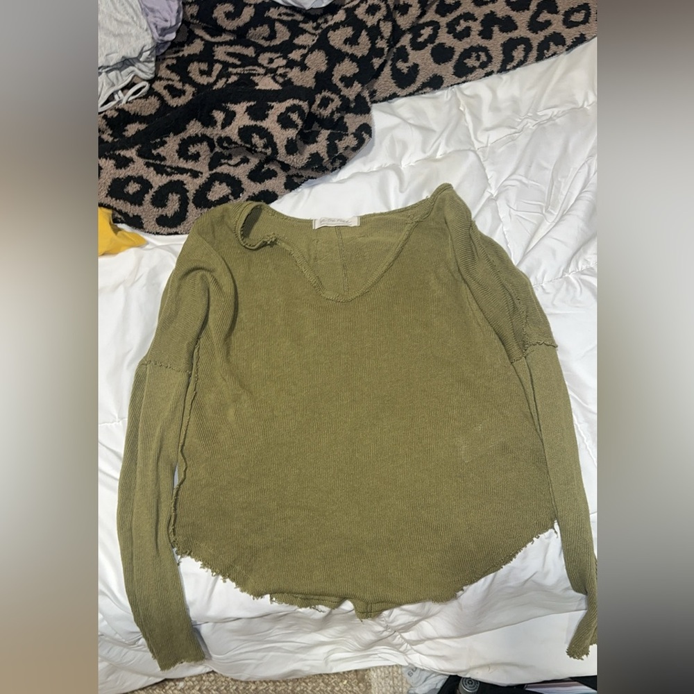 free people top